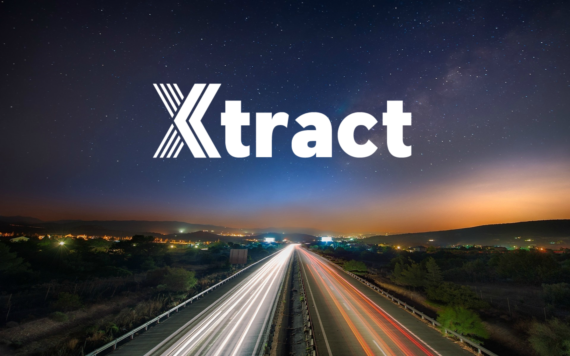 Xtract's site