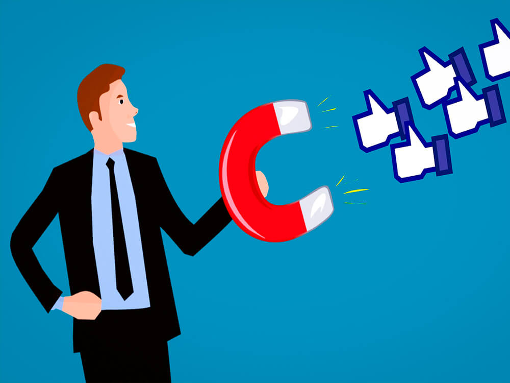 Effective content attorney website design