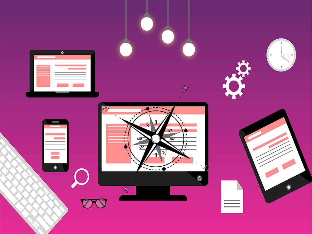 Key ingredients for a great law firm web design