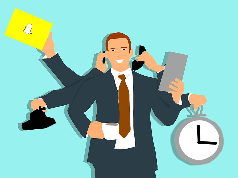 Snapchat for Lawyers social media marketing for attorneys