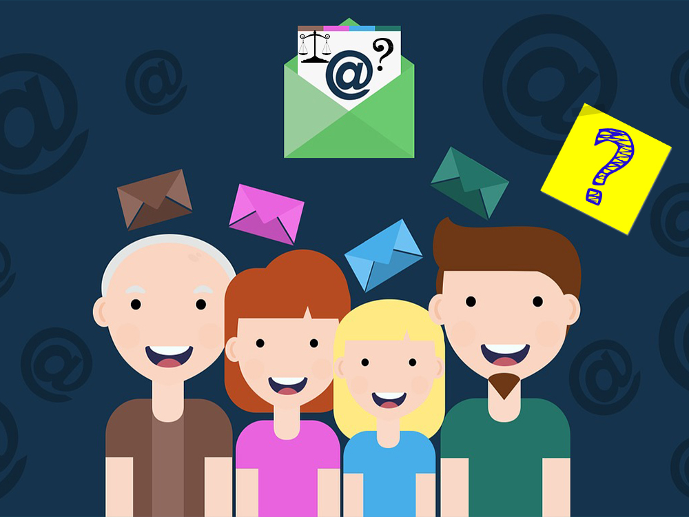 Frequently asked questions law firm newsletter ideas