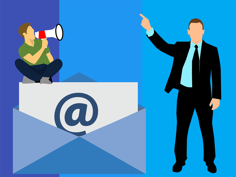 Business developments attorney email marketing
