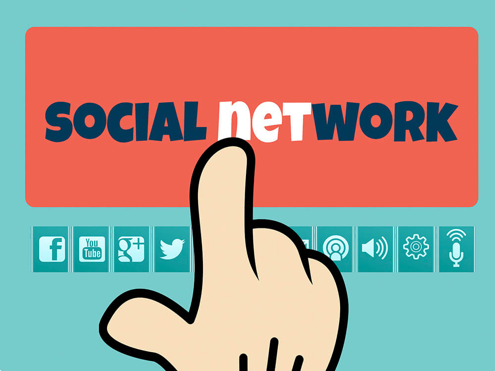 Build a cryptocurrency community on social media ico marketing