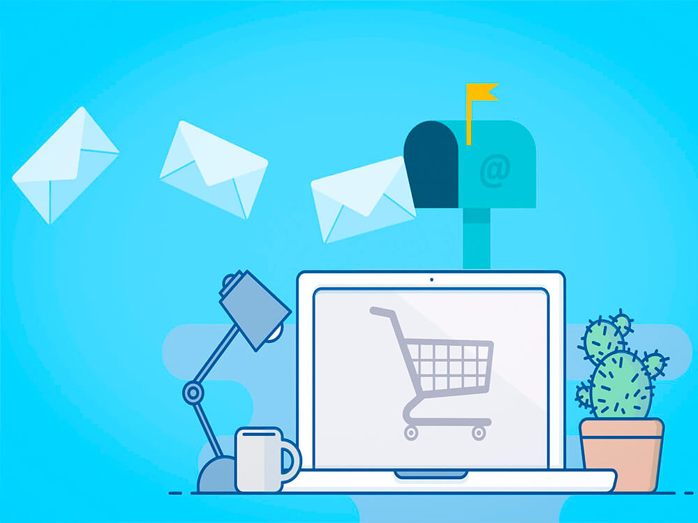 ICO email marketing promotion chain ico