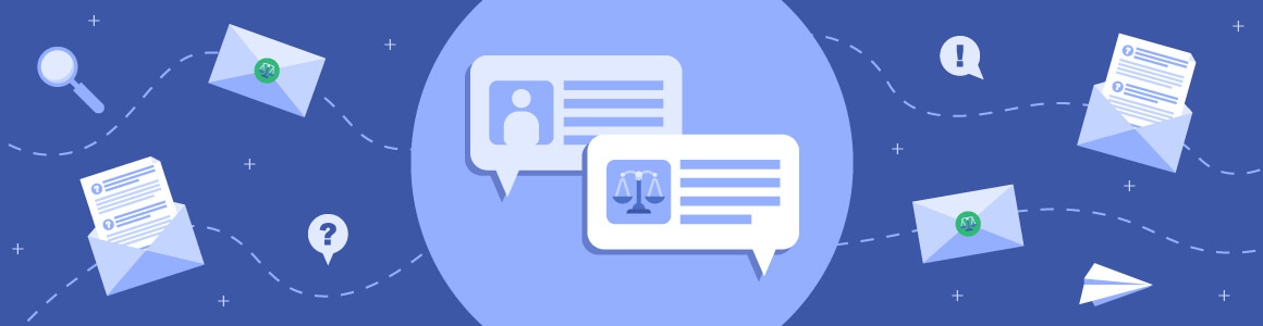 Frequently asked questions law firm newsletter ideas
