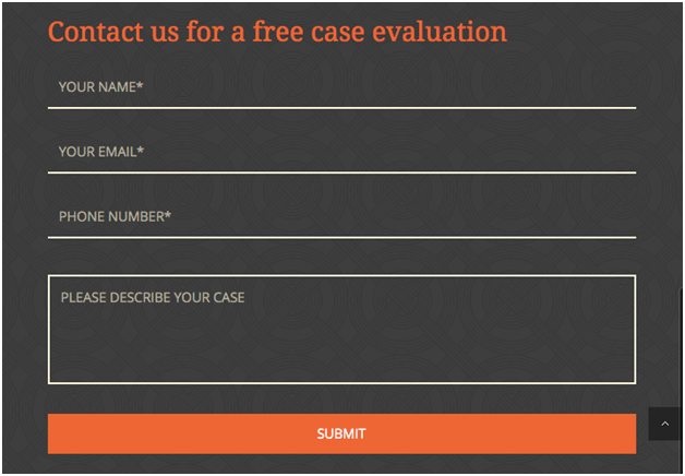 The Best Law Websites Have Optimized Contact Formsbest law firm websites