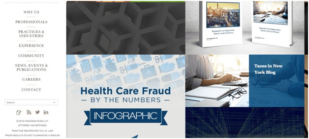 The Best Law Firm Design Integrates Social Media