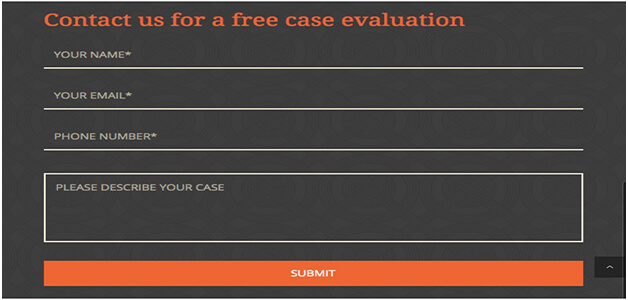 The Best Law Websites Have Optimized Contact Formsbest law firm websites