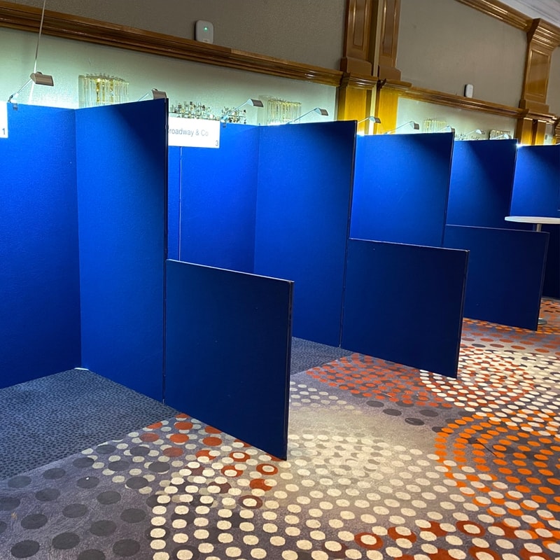 Total Event Company Covid Secure Workplace Solutions Social