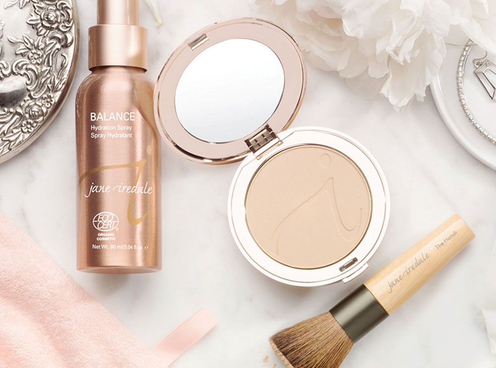 Jane iredale
