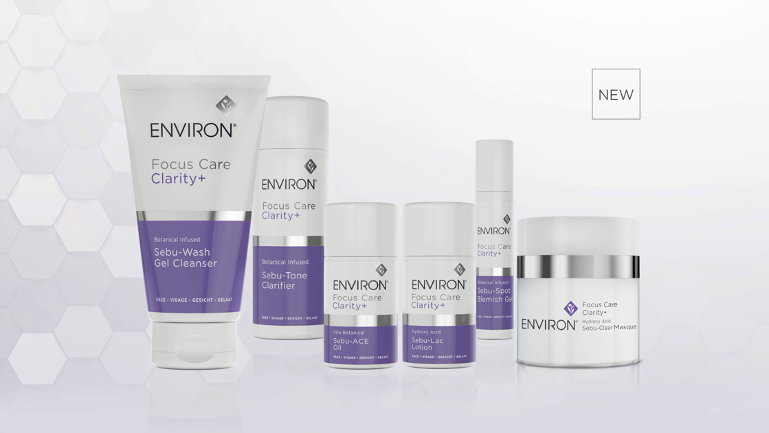 ENVIRON Focus Care Clarity+