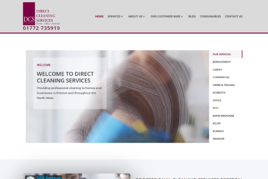 site profile thumbnail