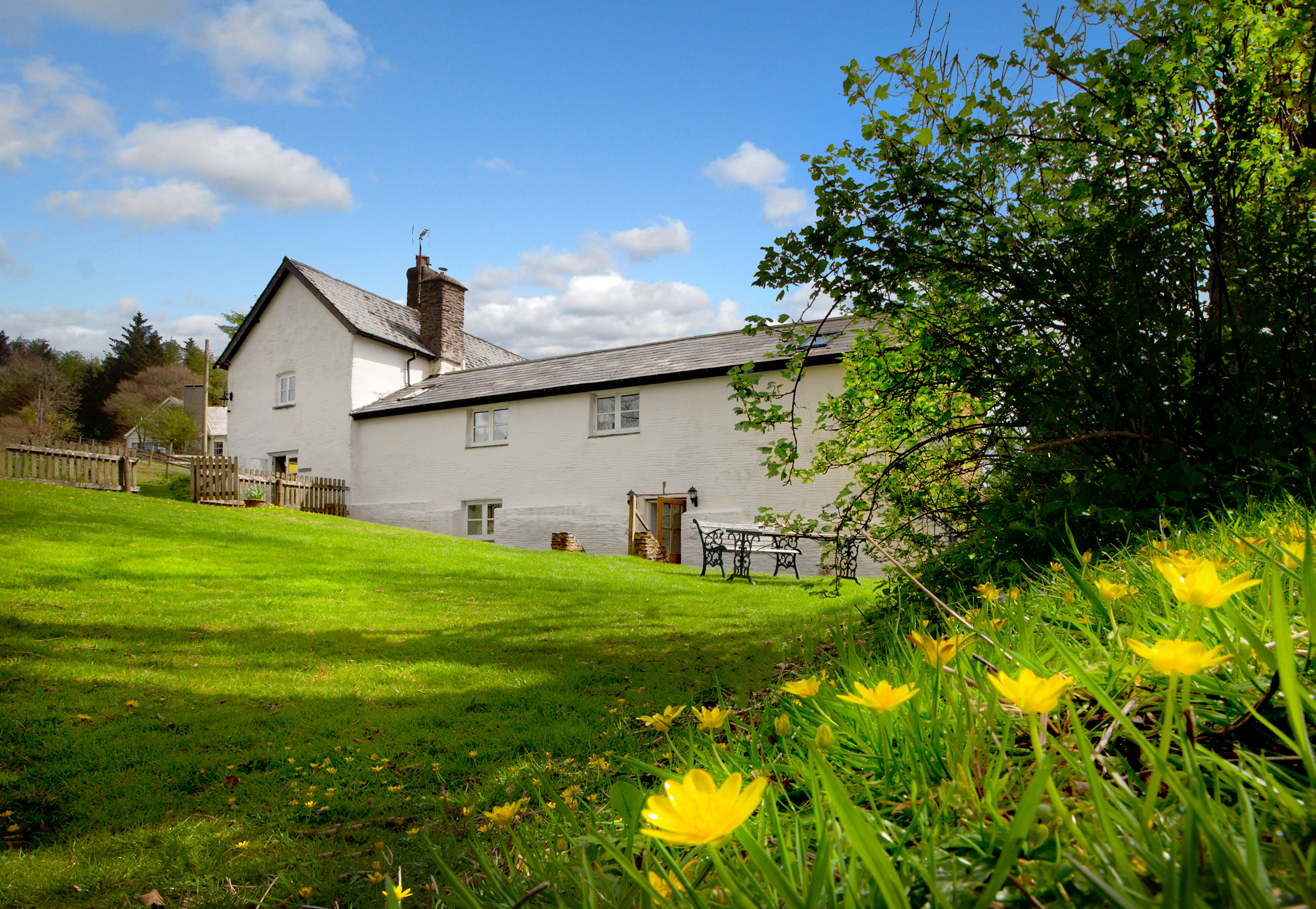 Leys Cottages