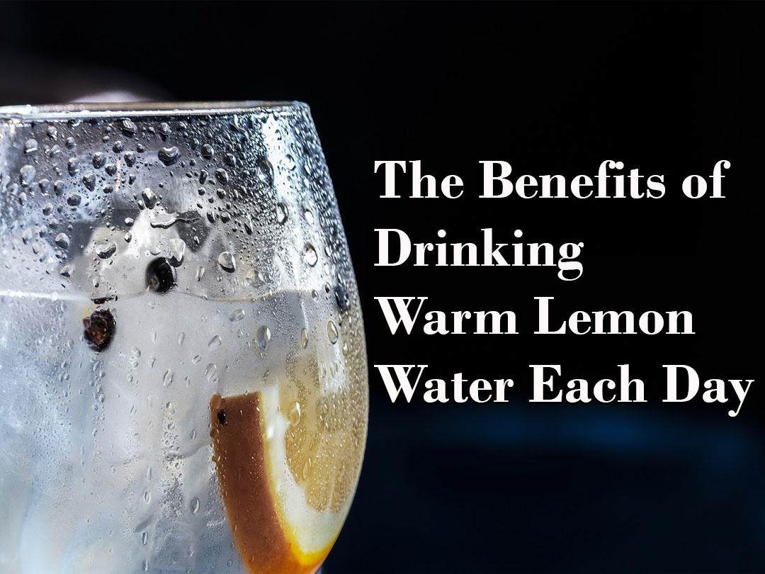 Benefits of drinking water