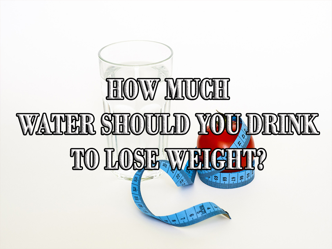 daily water intake calculator