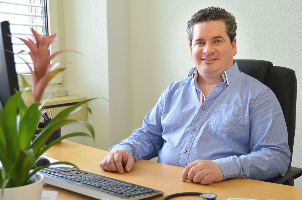 Praxis Dr. Nuraj - Praxis