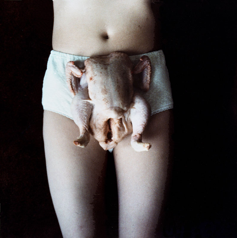 chicken knickers