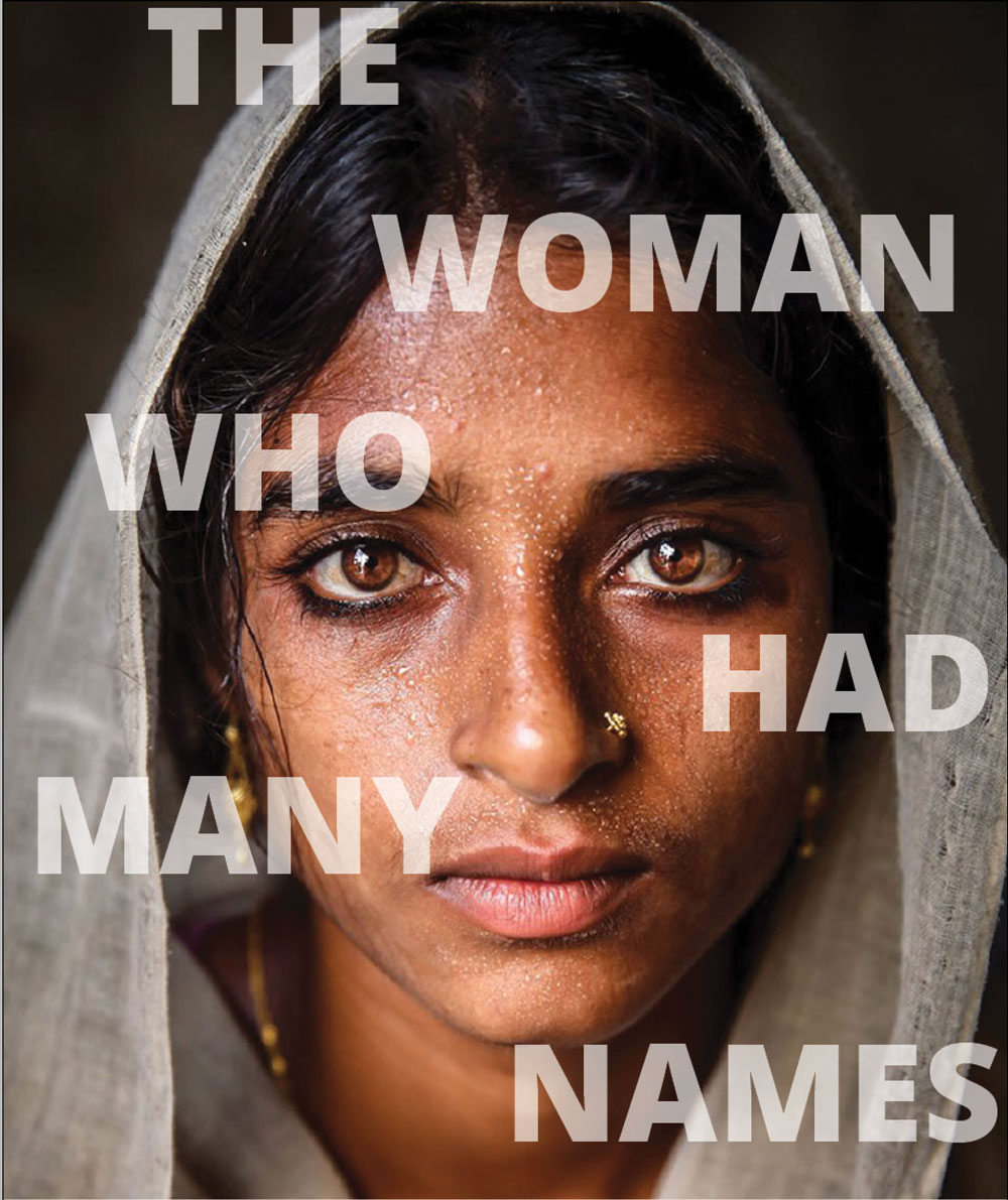 The woman who had many names