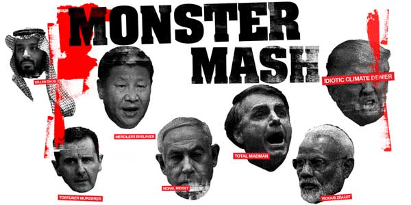 monster mash