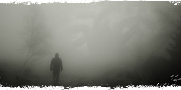 man mist monster