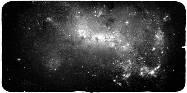 Milk Way Galaxy
