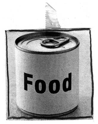 food can