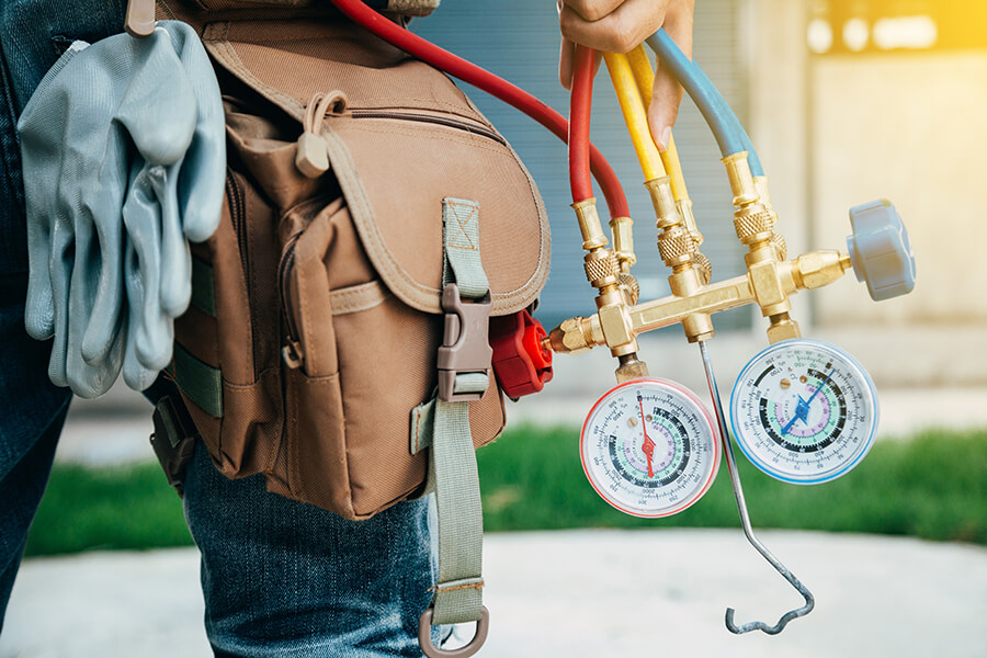 PREVENTIVE HVAC MAINTENANCE
