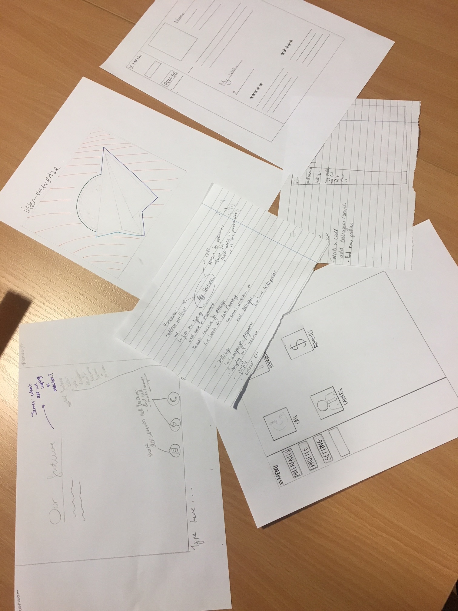 Presentation Materials
