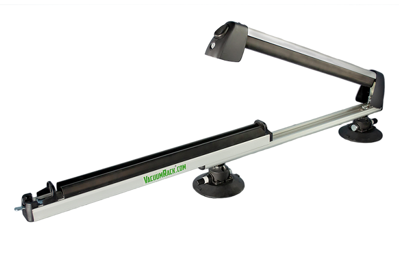 VacuumRack Ski Rack Extender 4
