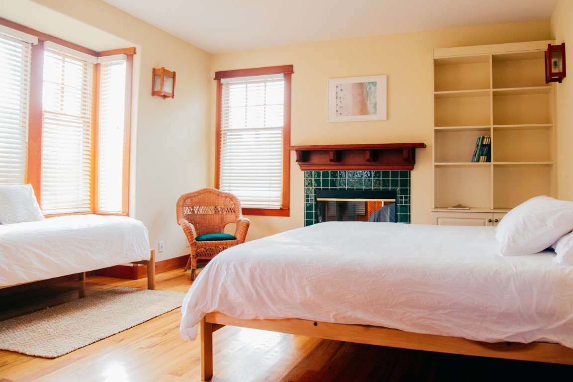 Santa Cruz coliving Outsite