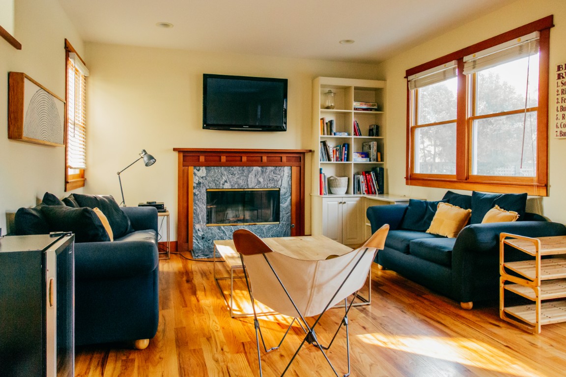 Santa Cruz coliving
