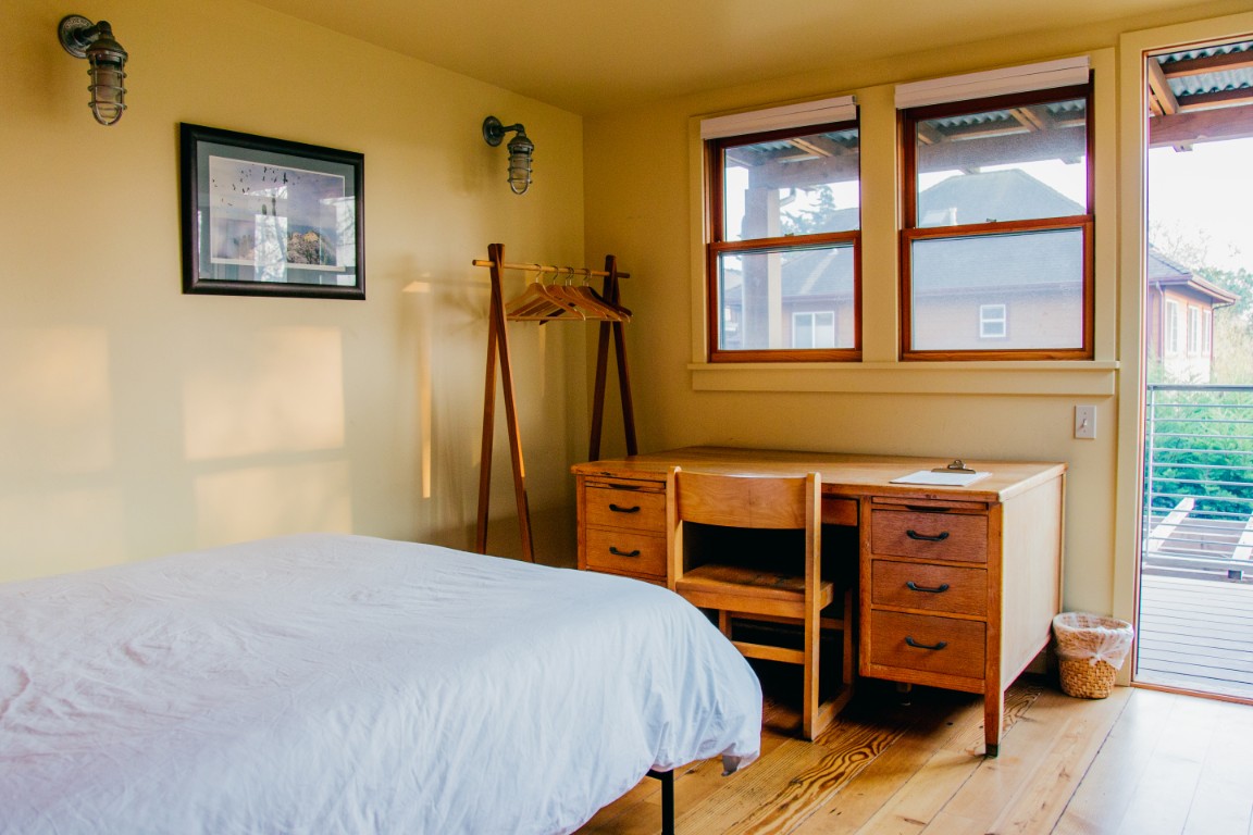 Santa Cruz coliving