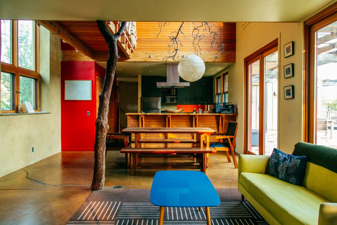 Santa Cruz coliving