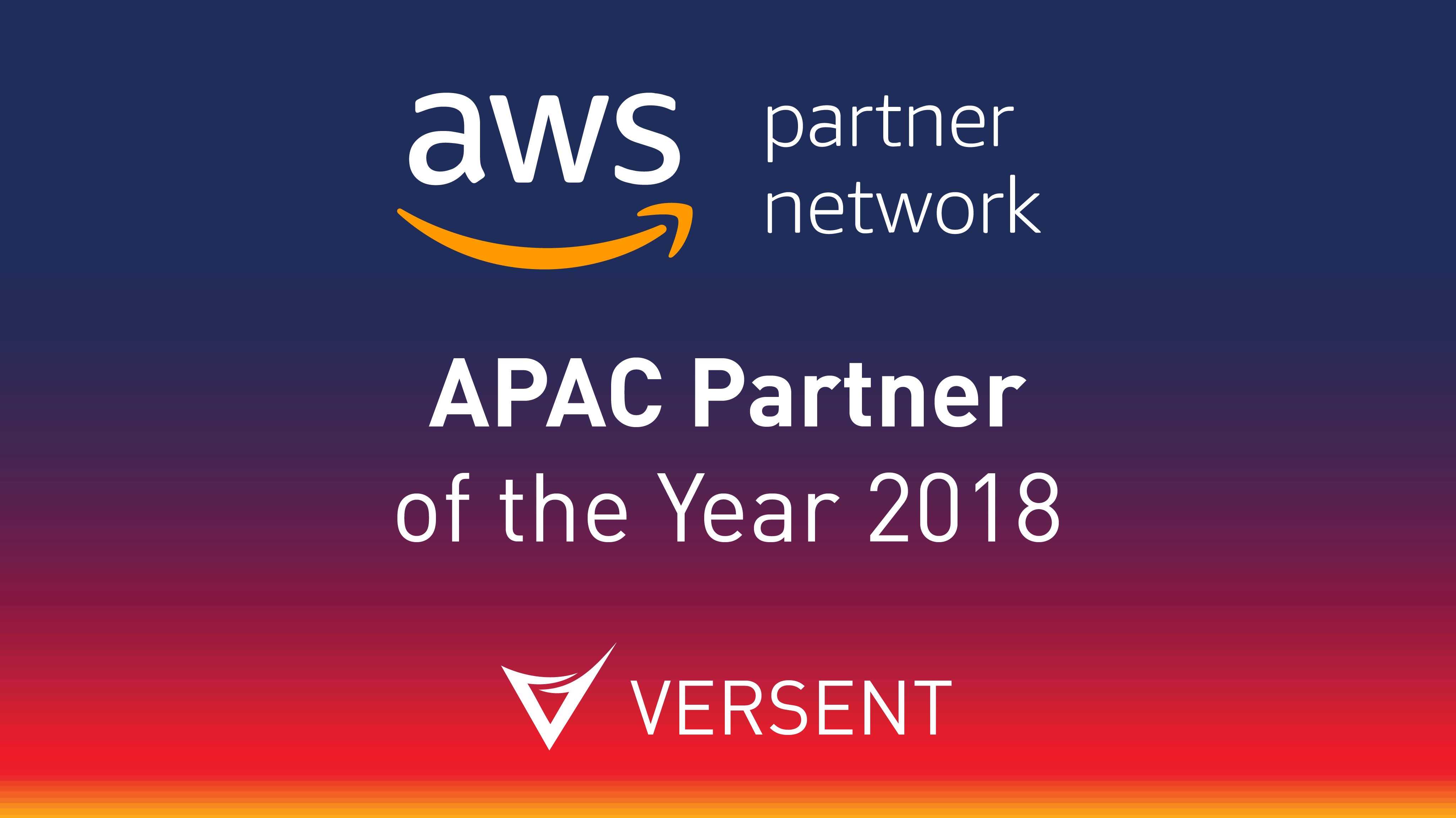 Versent bags two Amazon Web Services (AWS) awards securing industry nod