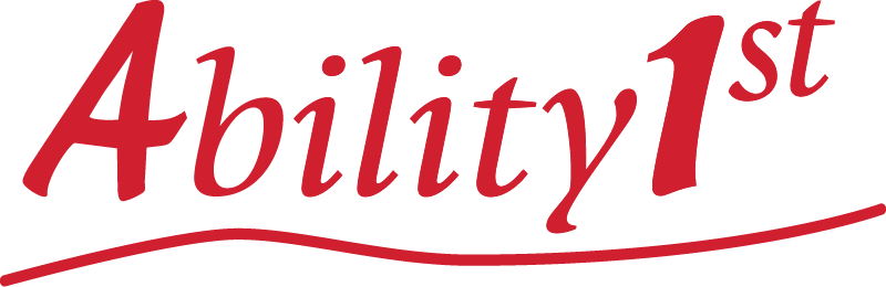 Ability First Logo