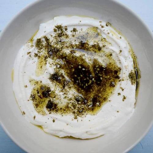 שירי סאבין - סטיילינג אוכל