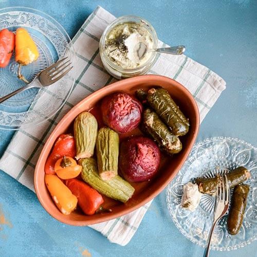 שירי סאבין - סטיילינג אוכל