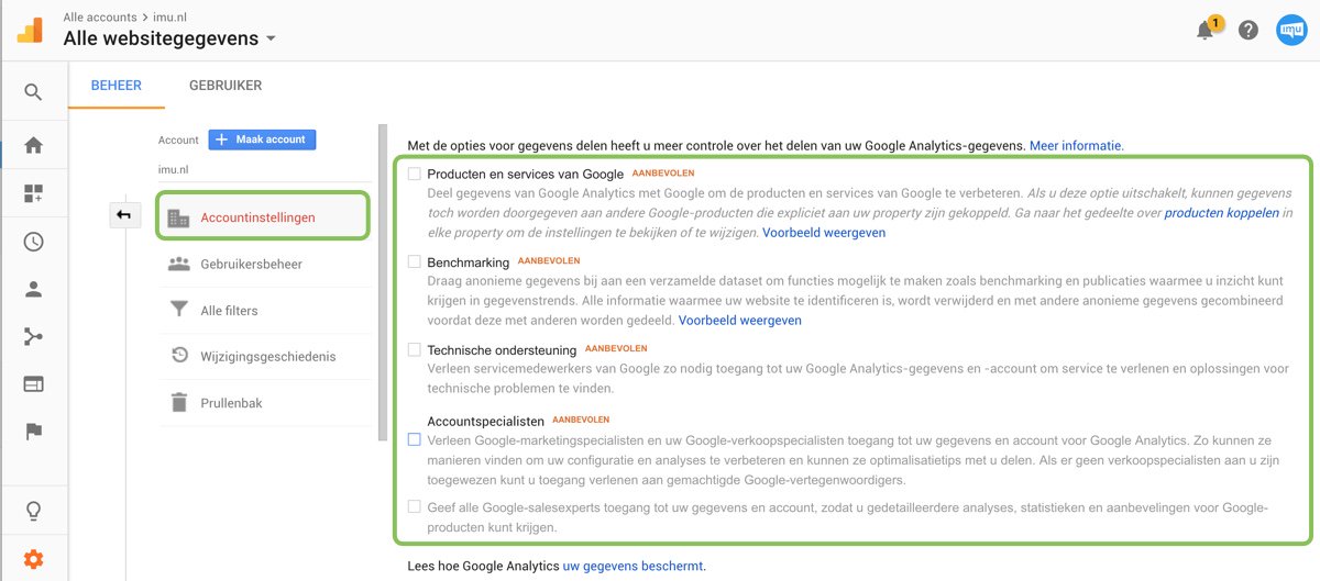 gegevens-delen-met-analytics-uitzetten-avg-gdpr