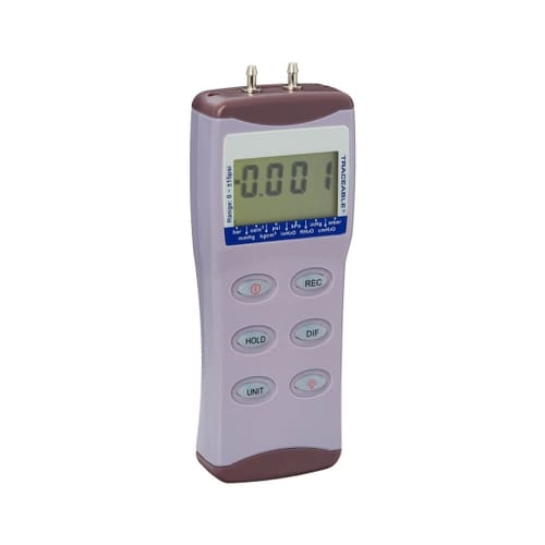 Digital Manometer