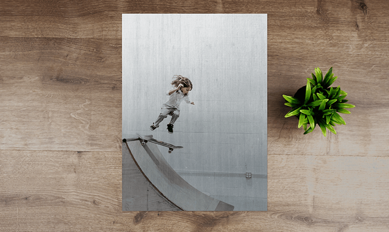 metal canvas prints creve