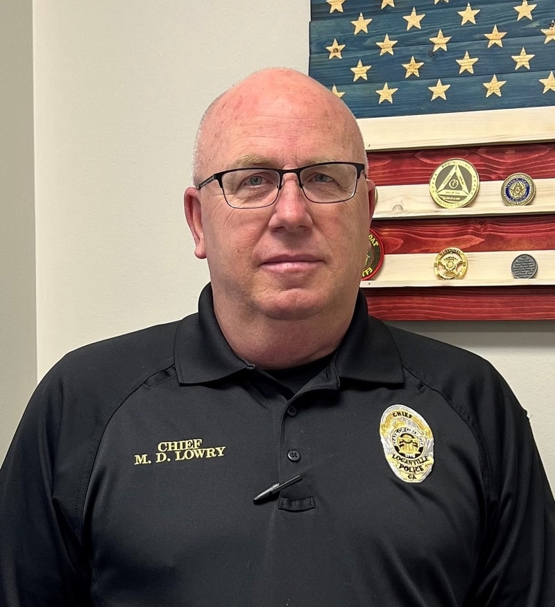 City of Loganville, GA Official Departments