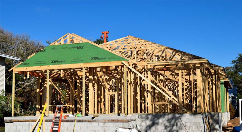 termite barriers in construction