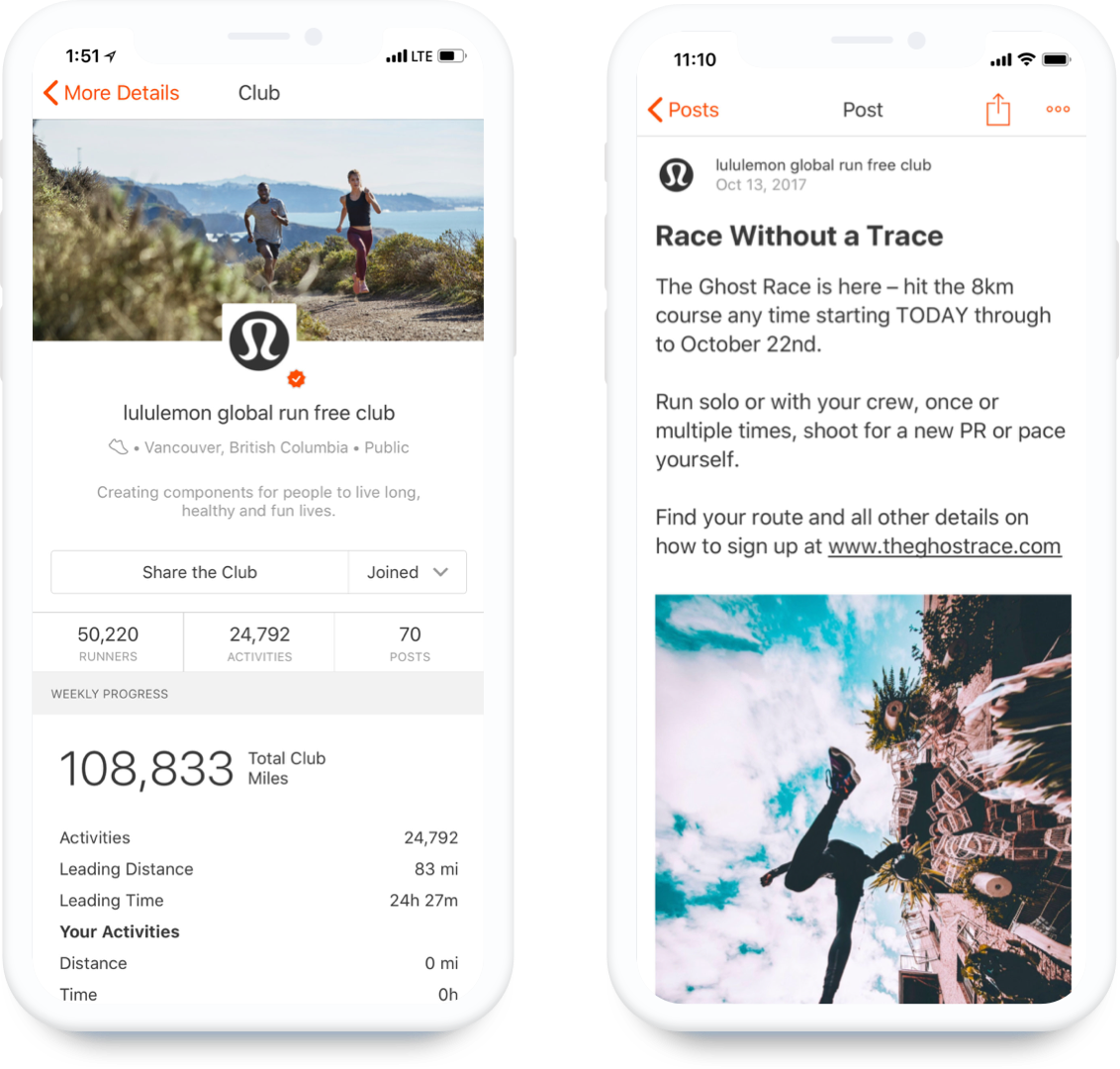 Strava Clubs Strava Business Strava Clubs Strava Business