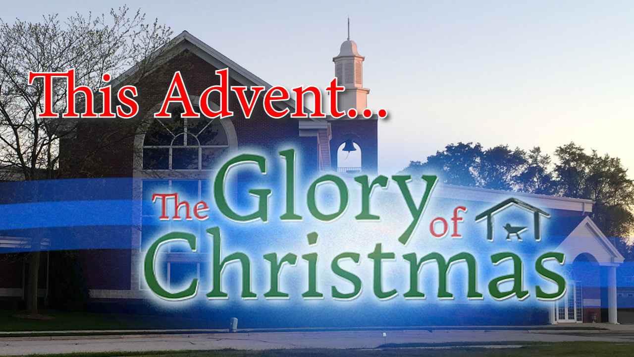 To First Reformed Church in Oostburg, WI