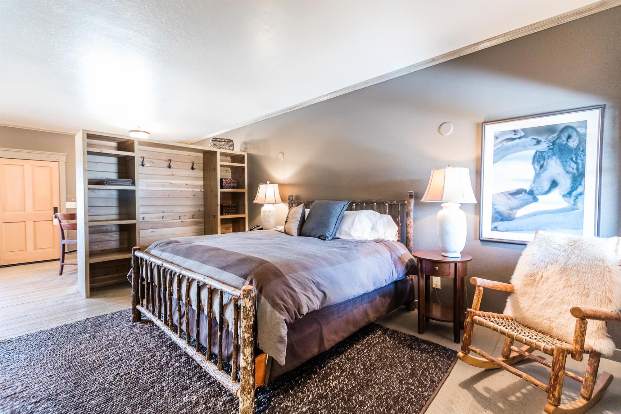 Available Rooms at the Almo Inn Almo, Idaho