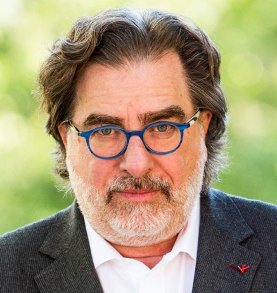 Author Will Sarni