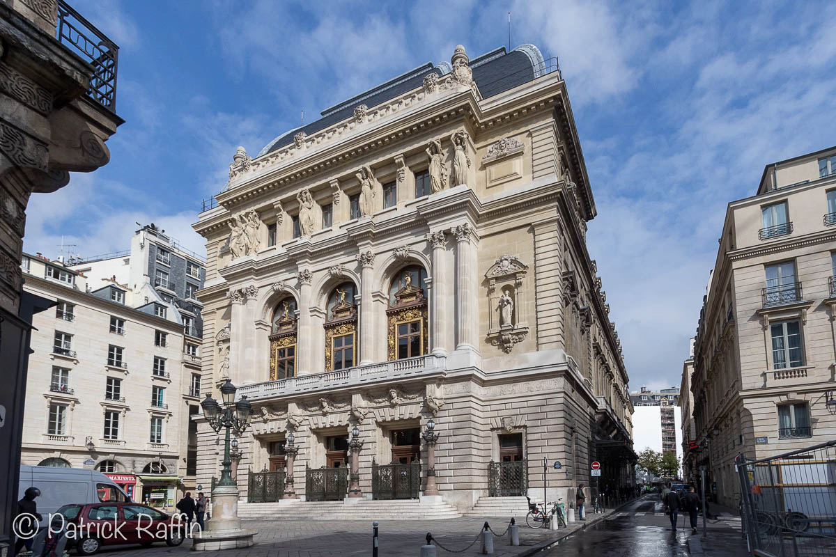 Opéra Comique Paris