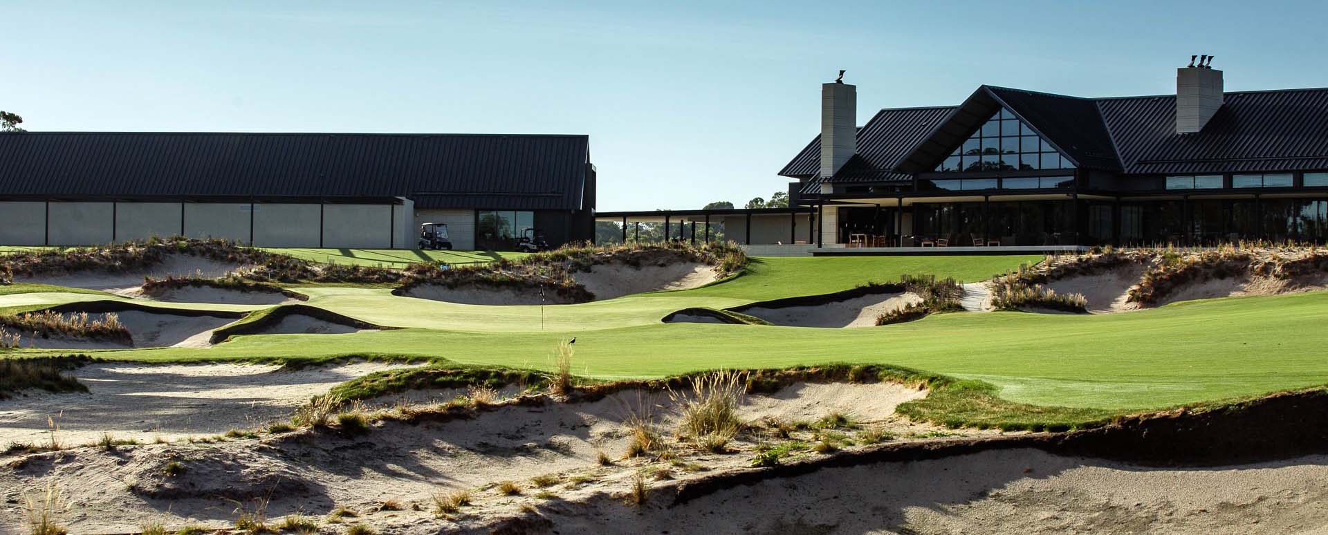 Cool Clubs Driver Fitting