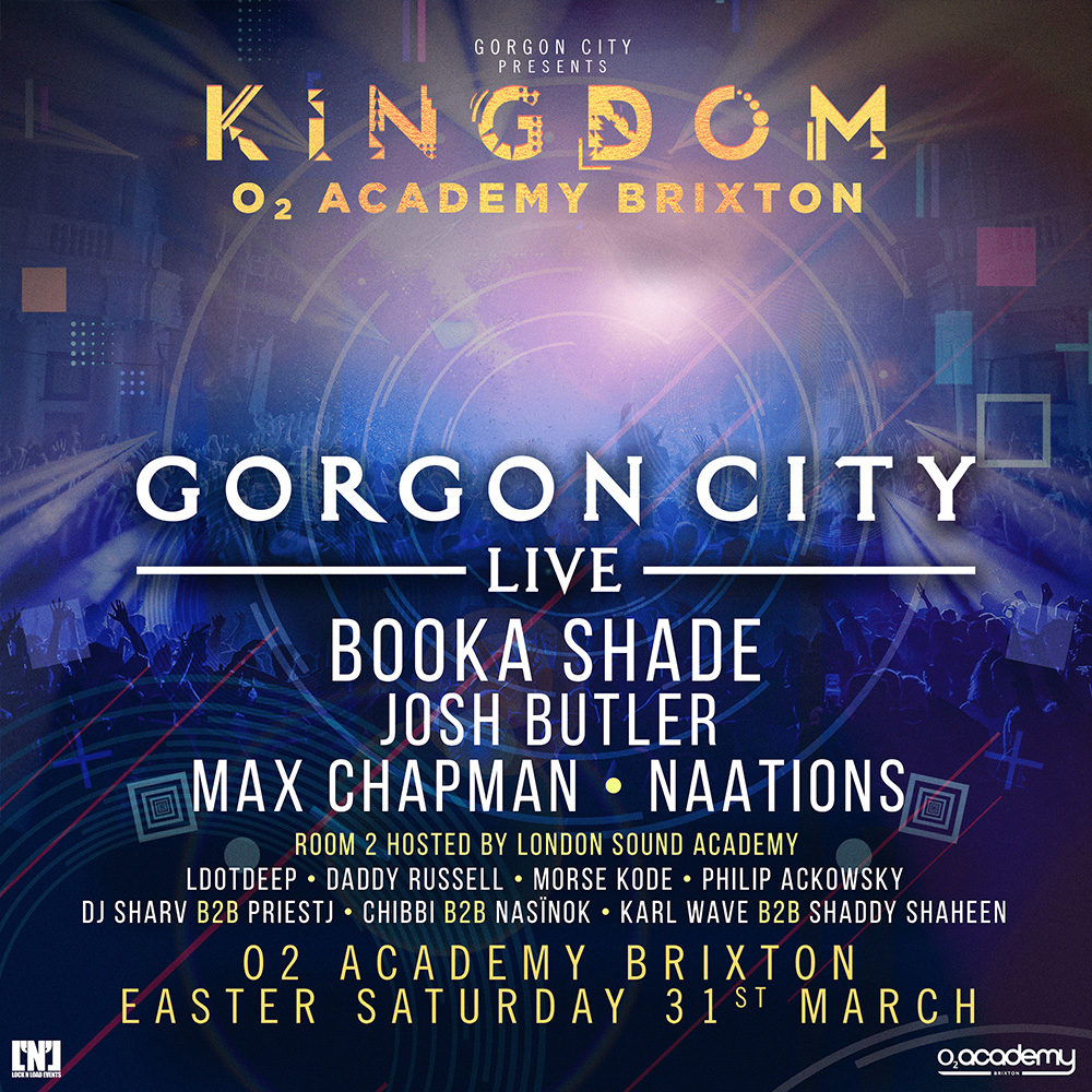 LSA Graduates Support Gorgon City at 02 Brixton Academy