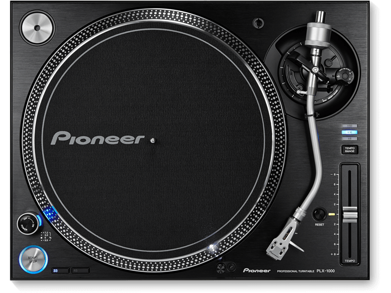 Pioneer PLX 1000 Turntable